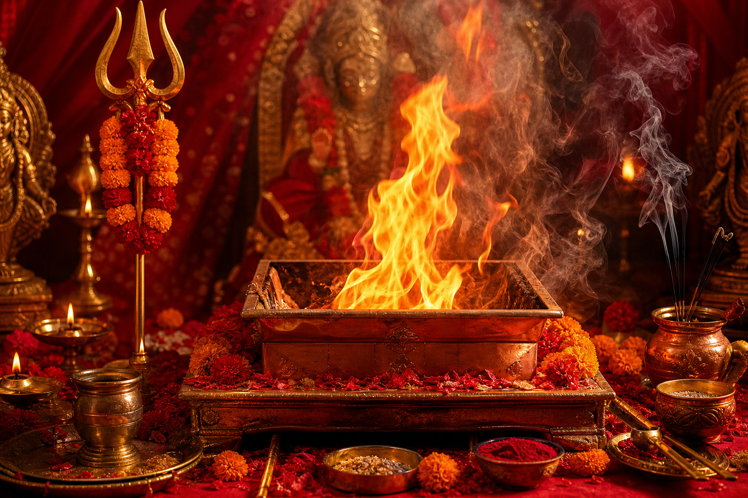 Chandi Havan