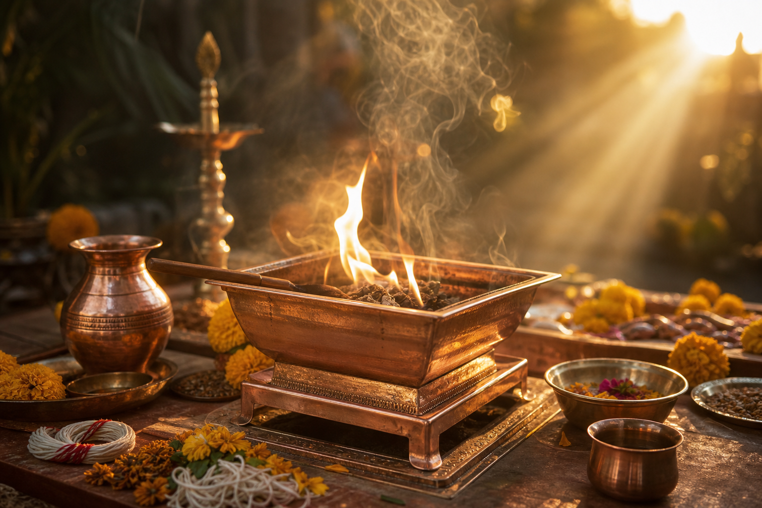 Gayatri Havan