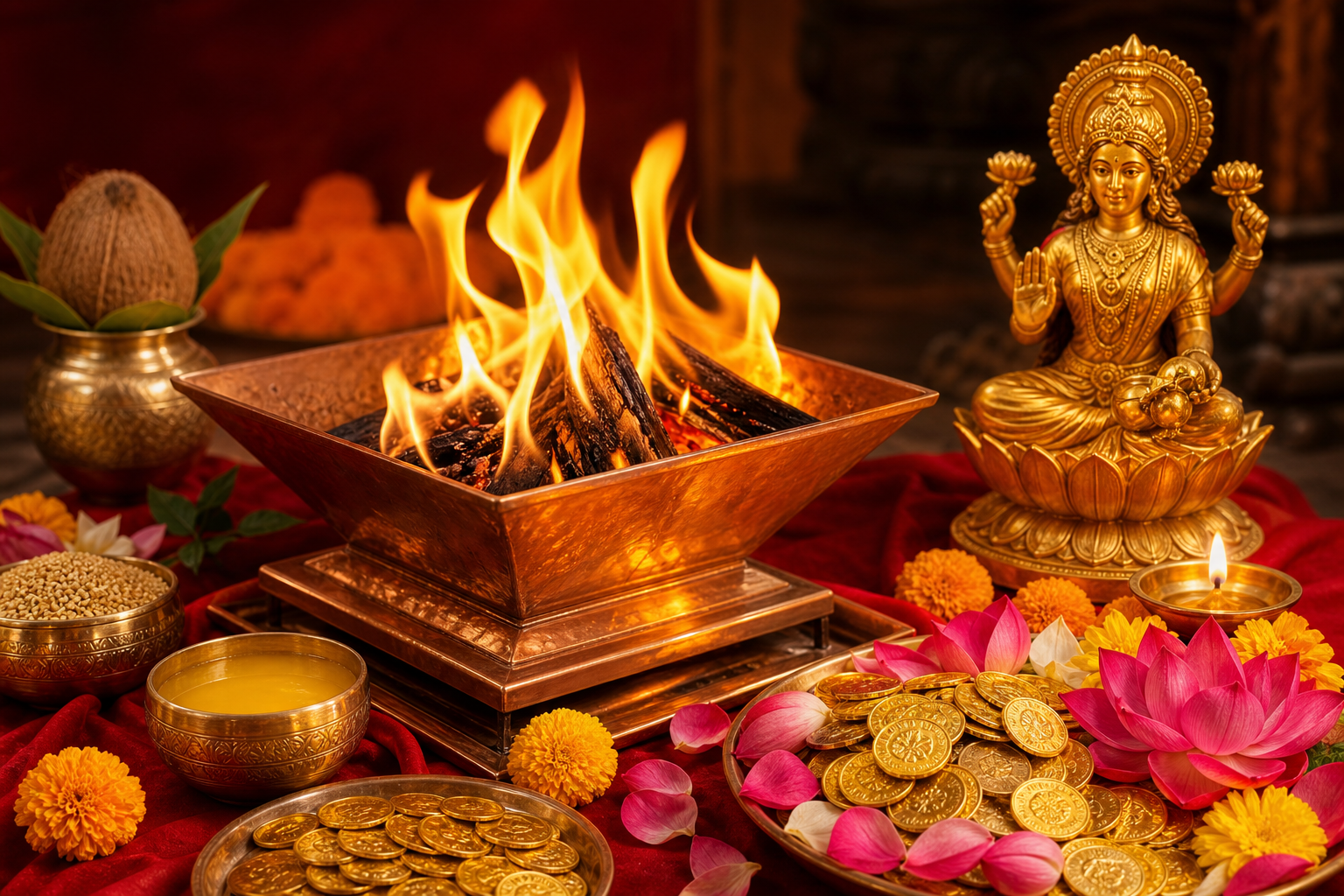 Lakshmi Havan