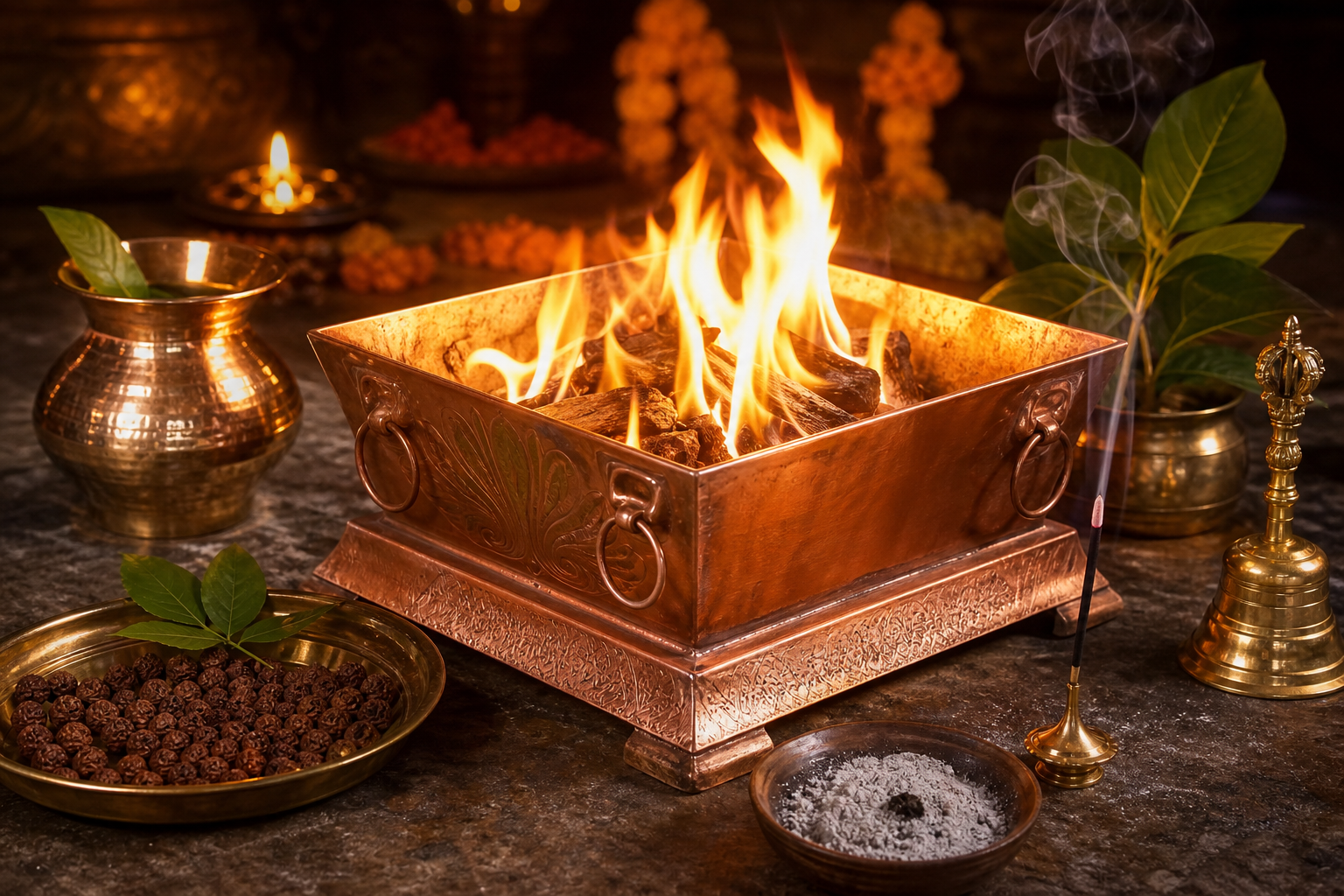 Mahamrityunjaya Havan