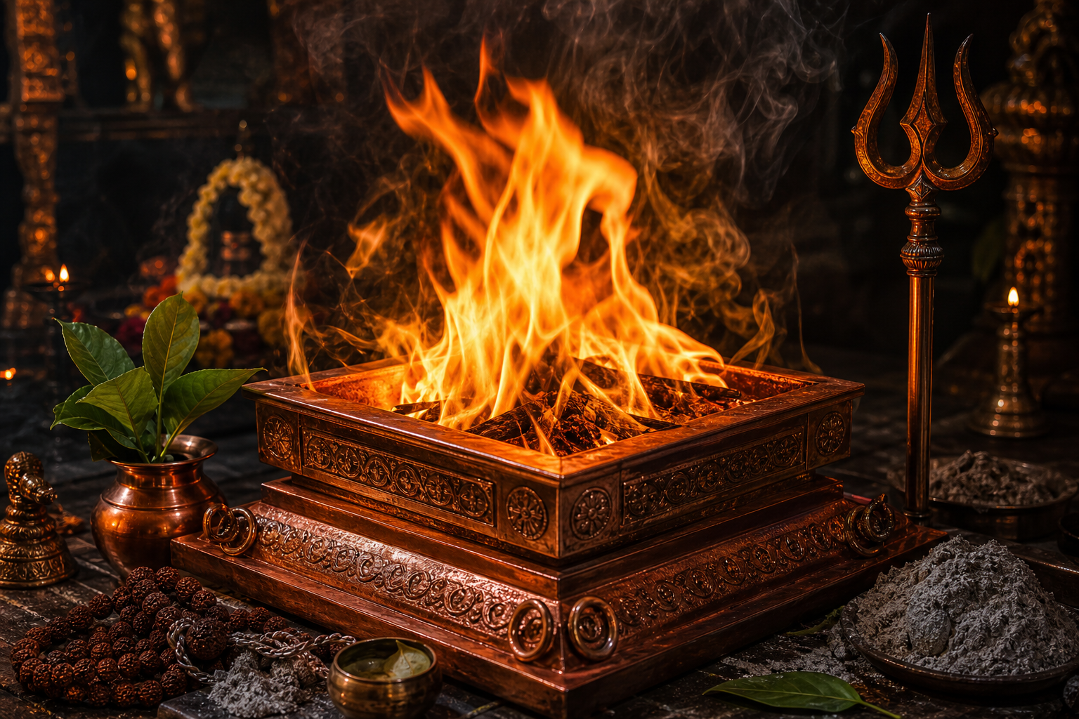 Rudra Havan
