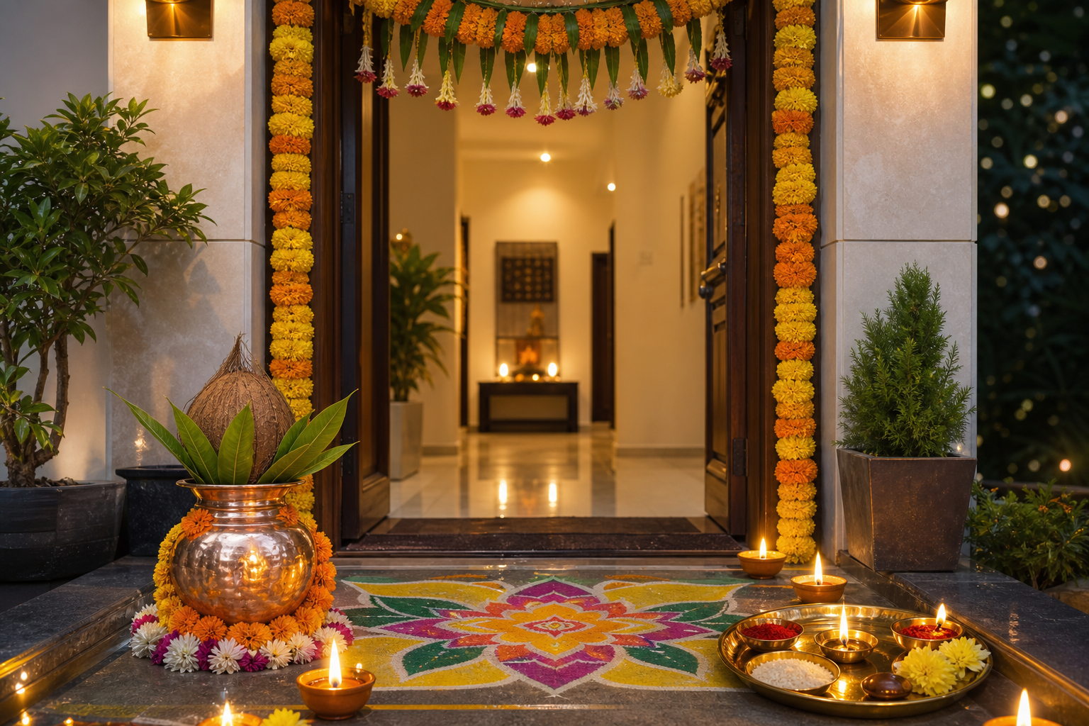 Griha Pravesh Puja