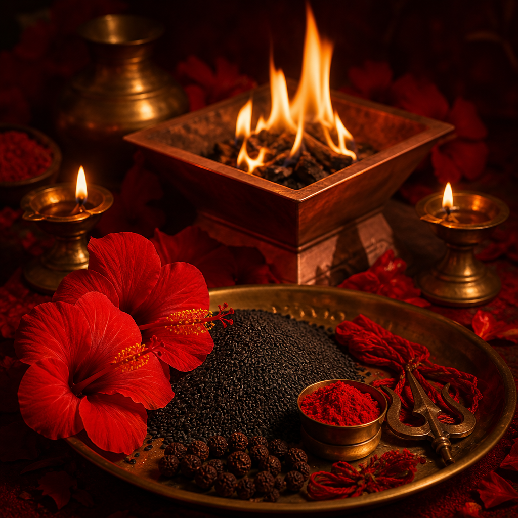 Maa Kali Yagna