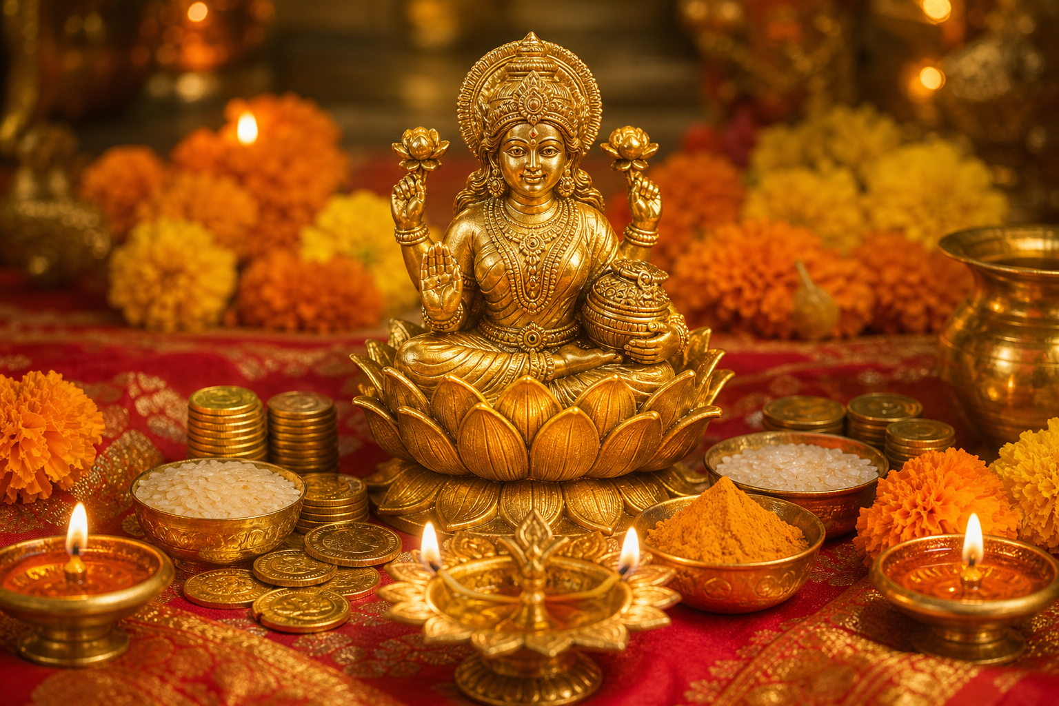 Lakshmi Puja