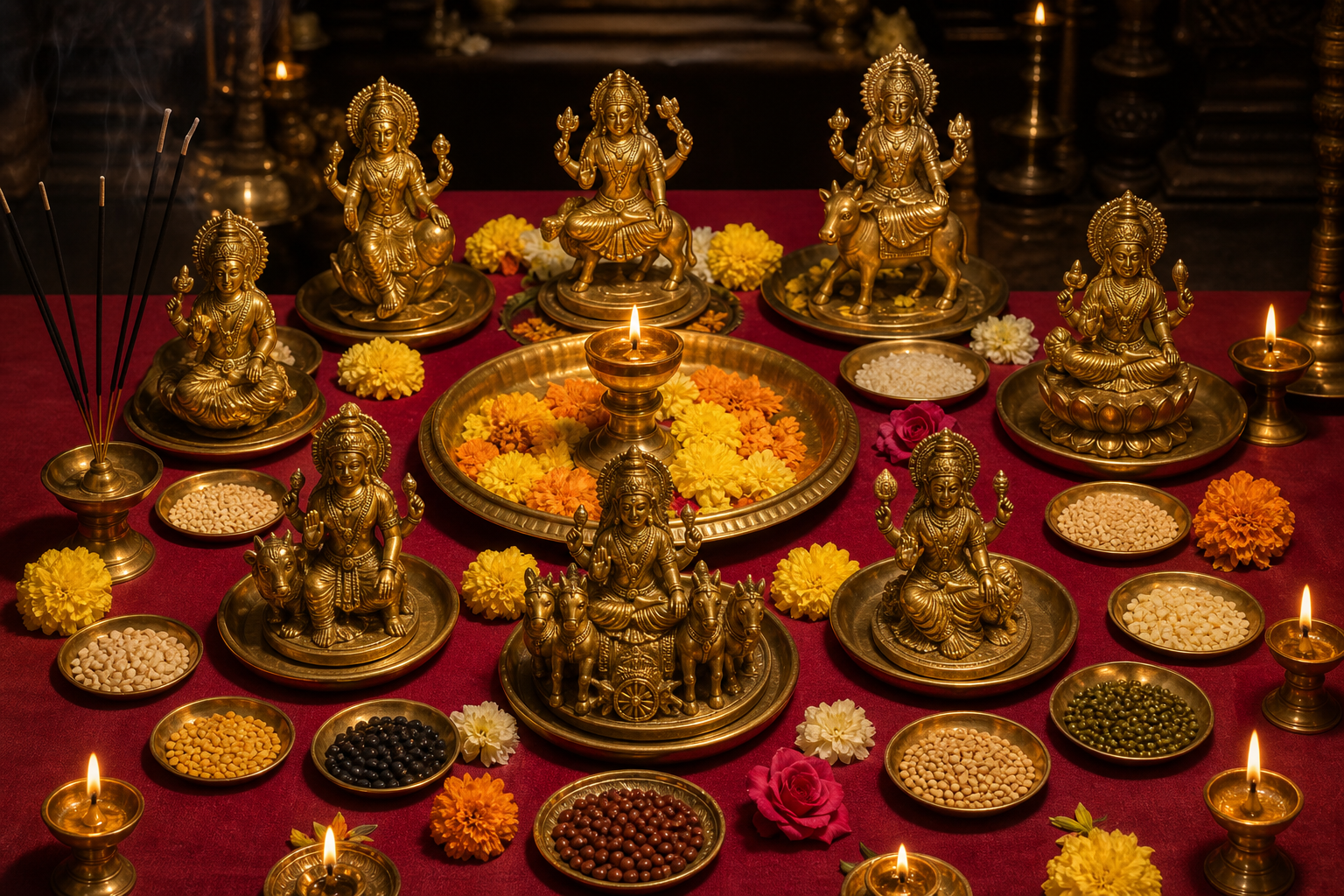Navagraha Puja