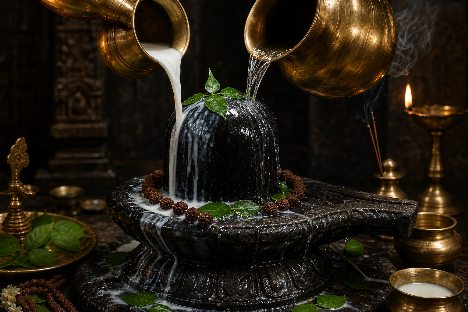 Rudrabhishek Puja