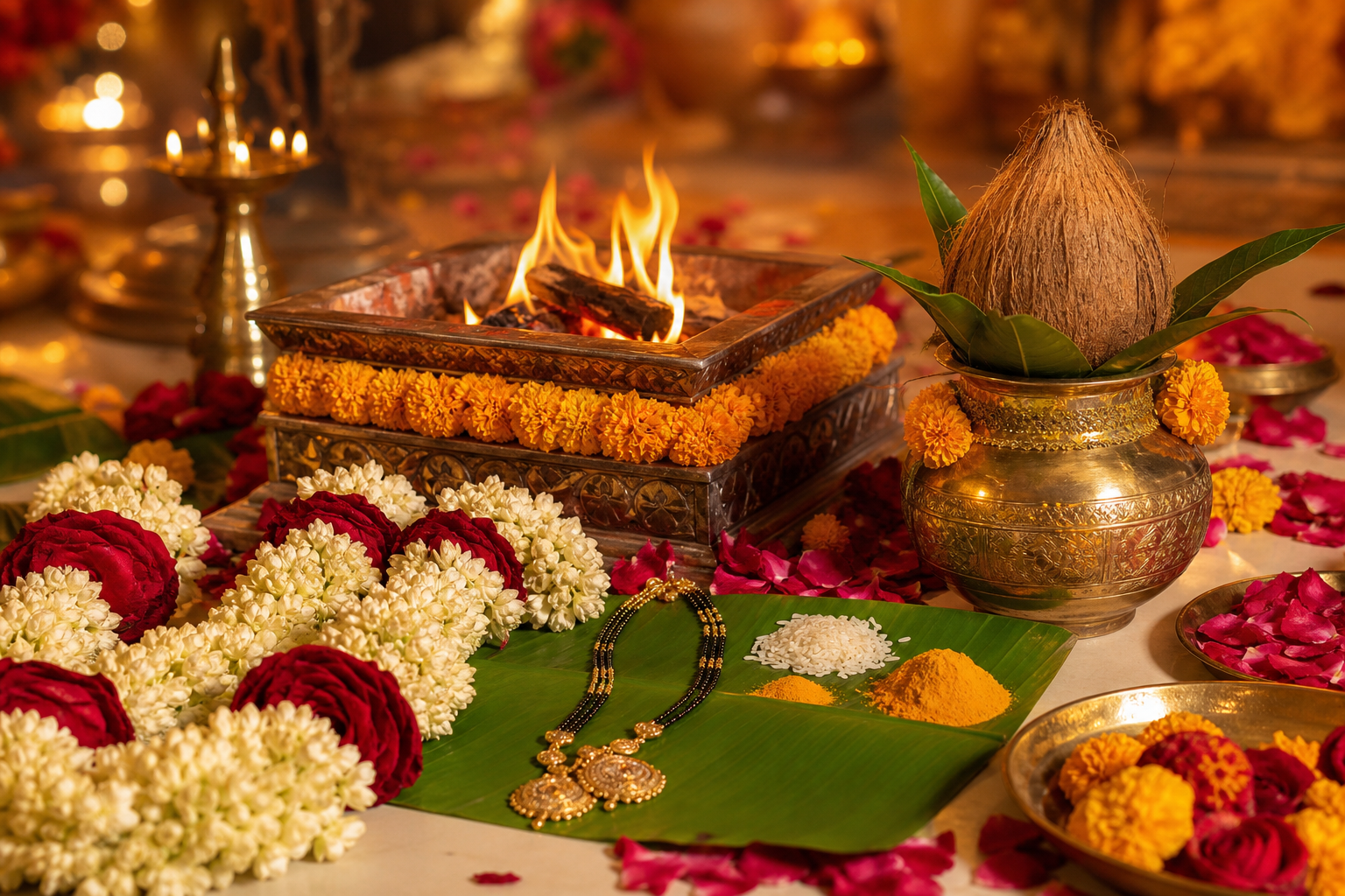 Vivah Wedding Puja