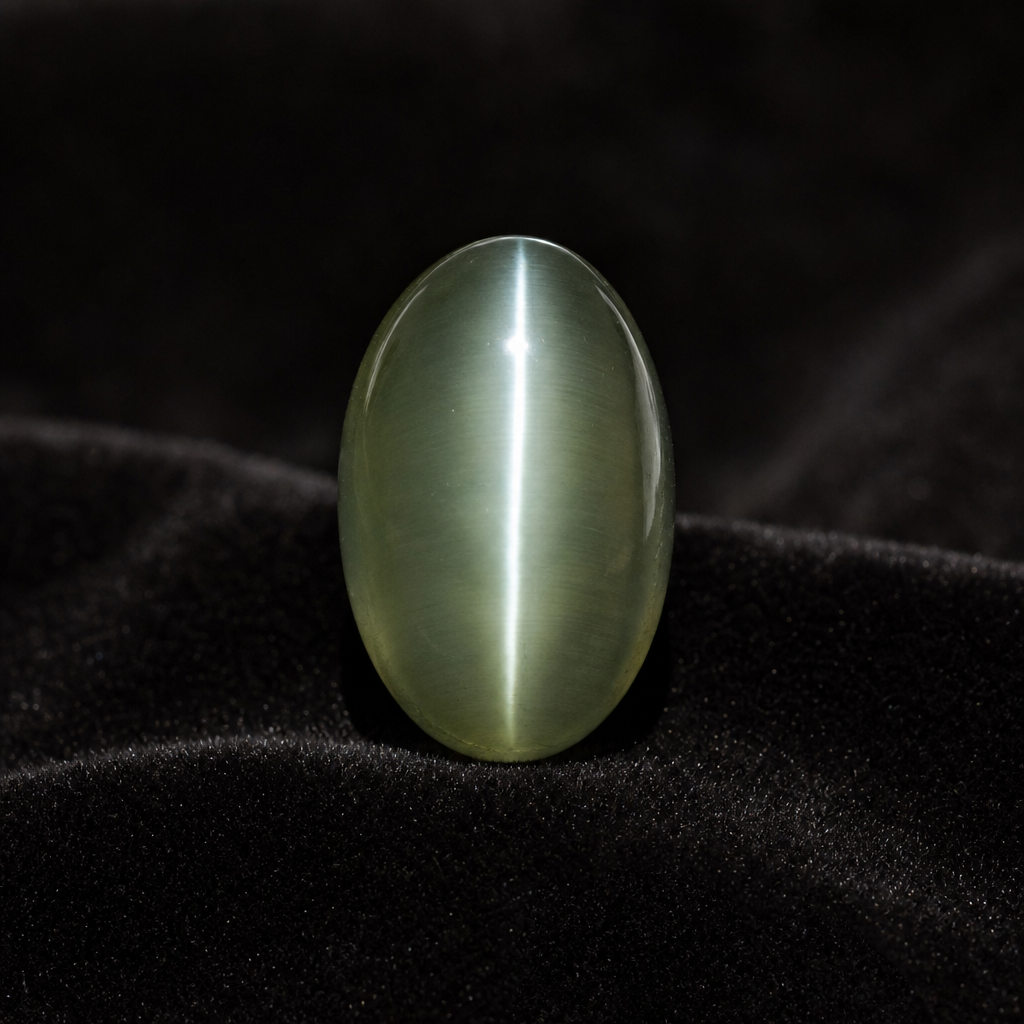Cat's Eye gemstone