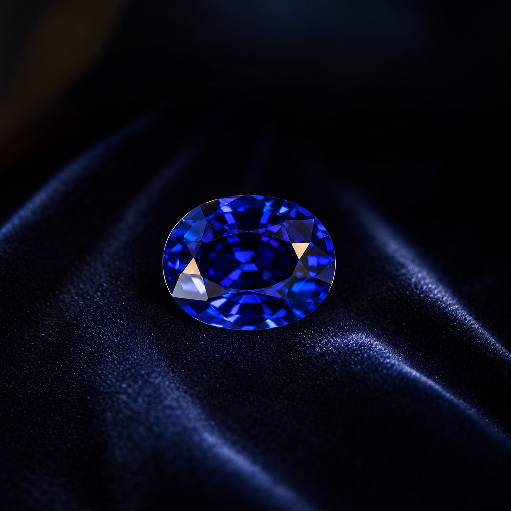 Blue Sapphire