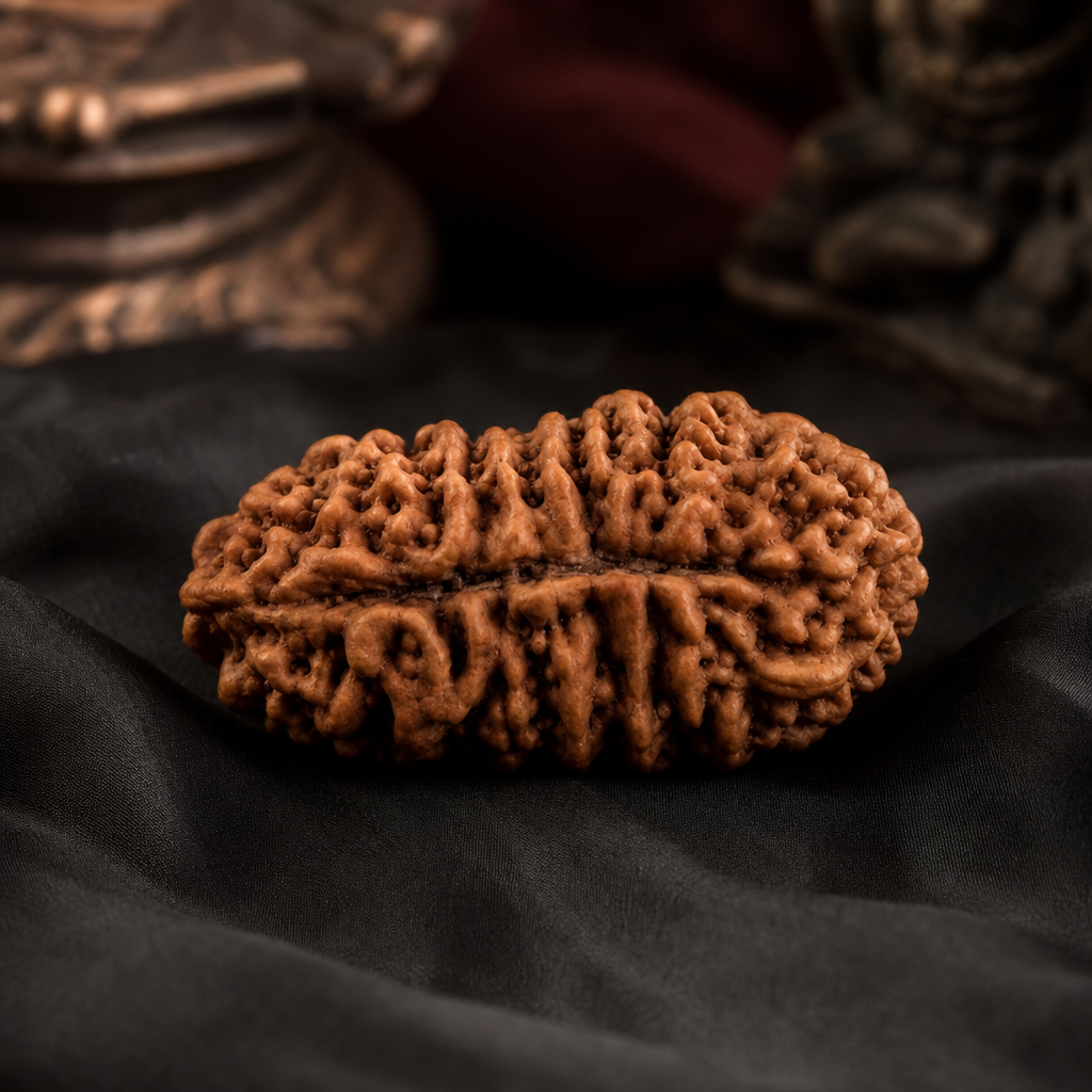 1 Mukhi Rudraksha