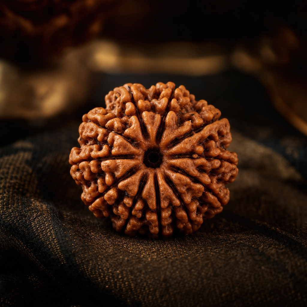 14 Mukhi Rudraksha