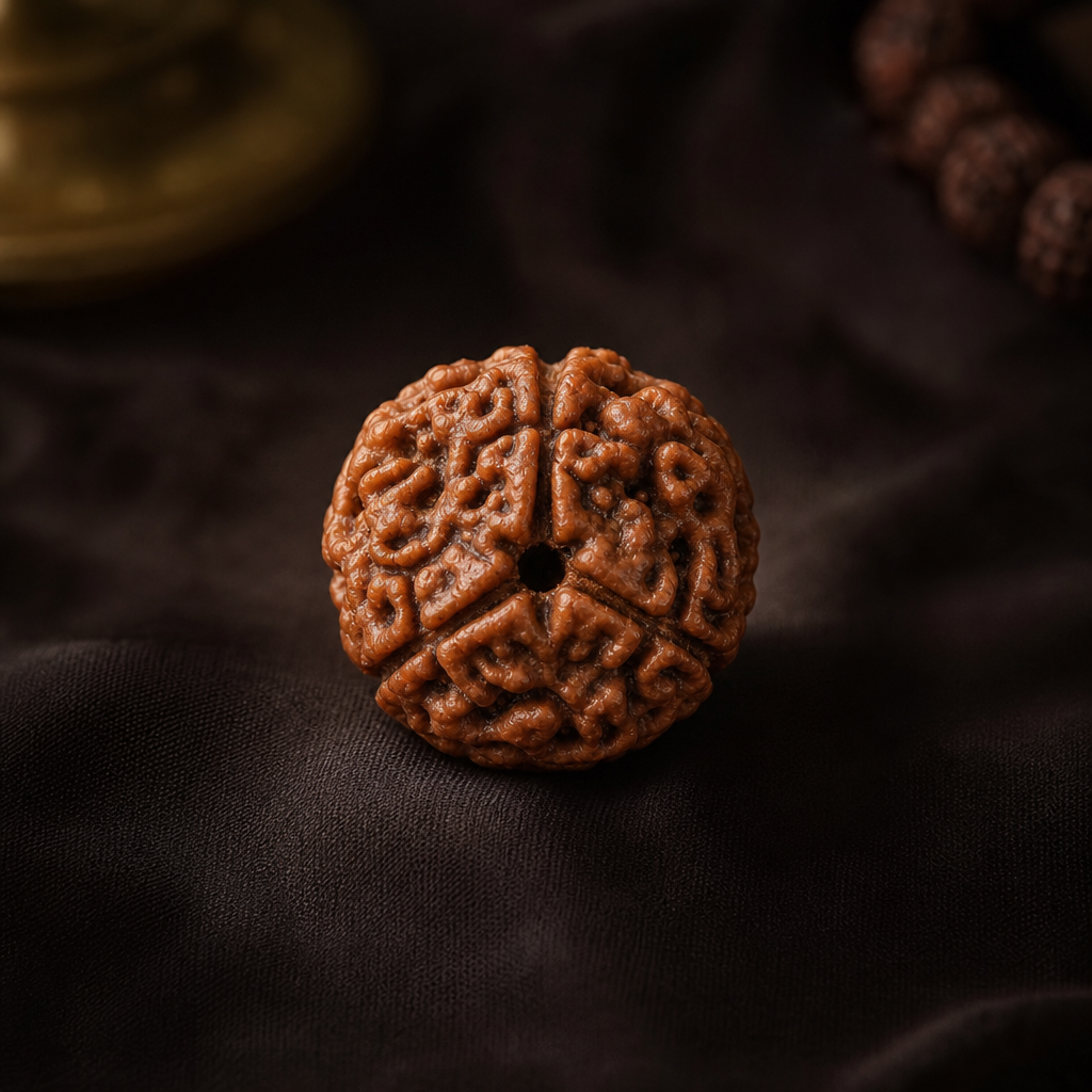 3 Mukhi Rudraksha