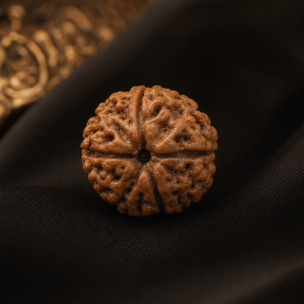 4 Mukhi Rudraksha