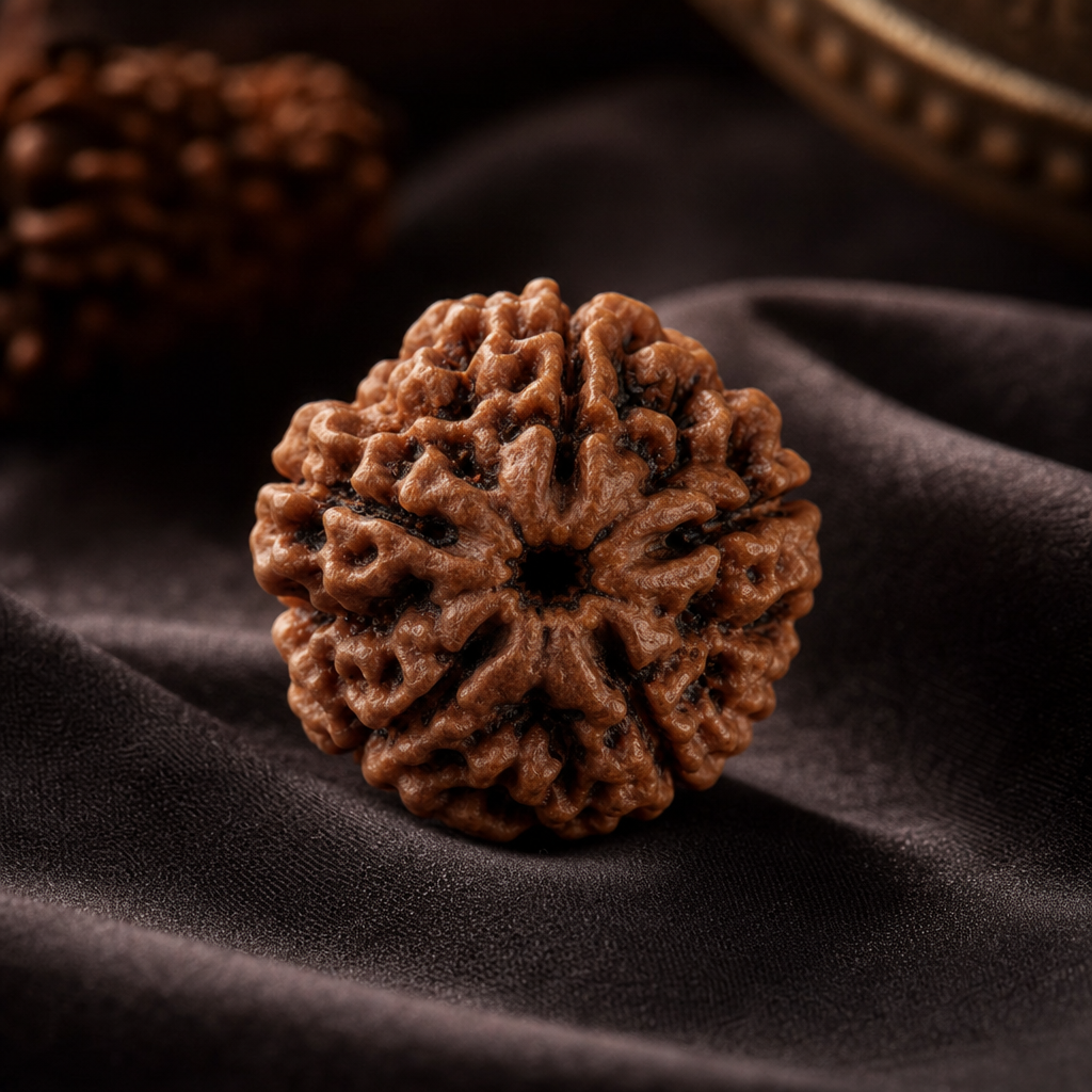 5 Mukhi Rudraksha
