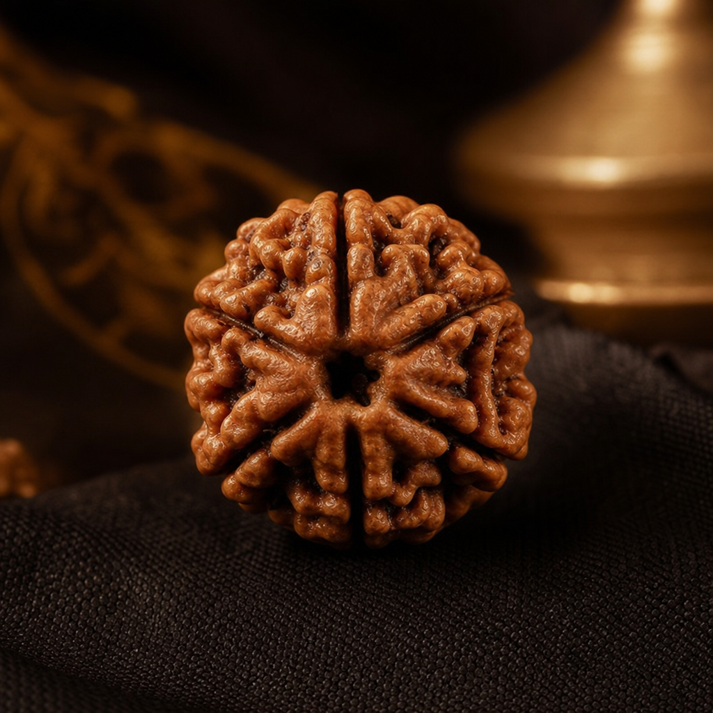 6 Mukhi Rudraksha