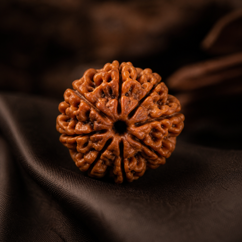 7 Mukhi Rudraksha