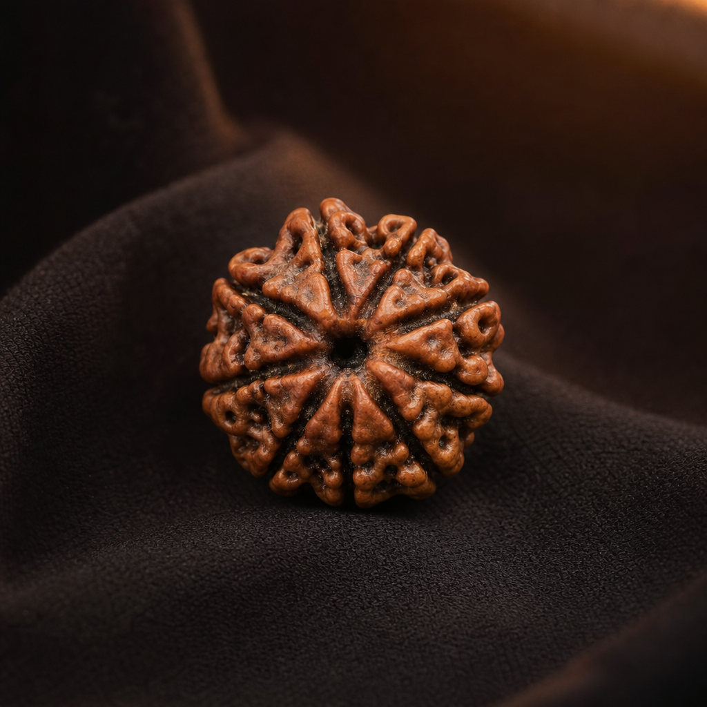 9 Mukhi Rudraksha